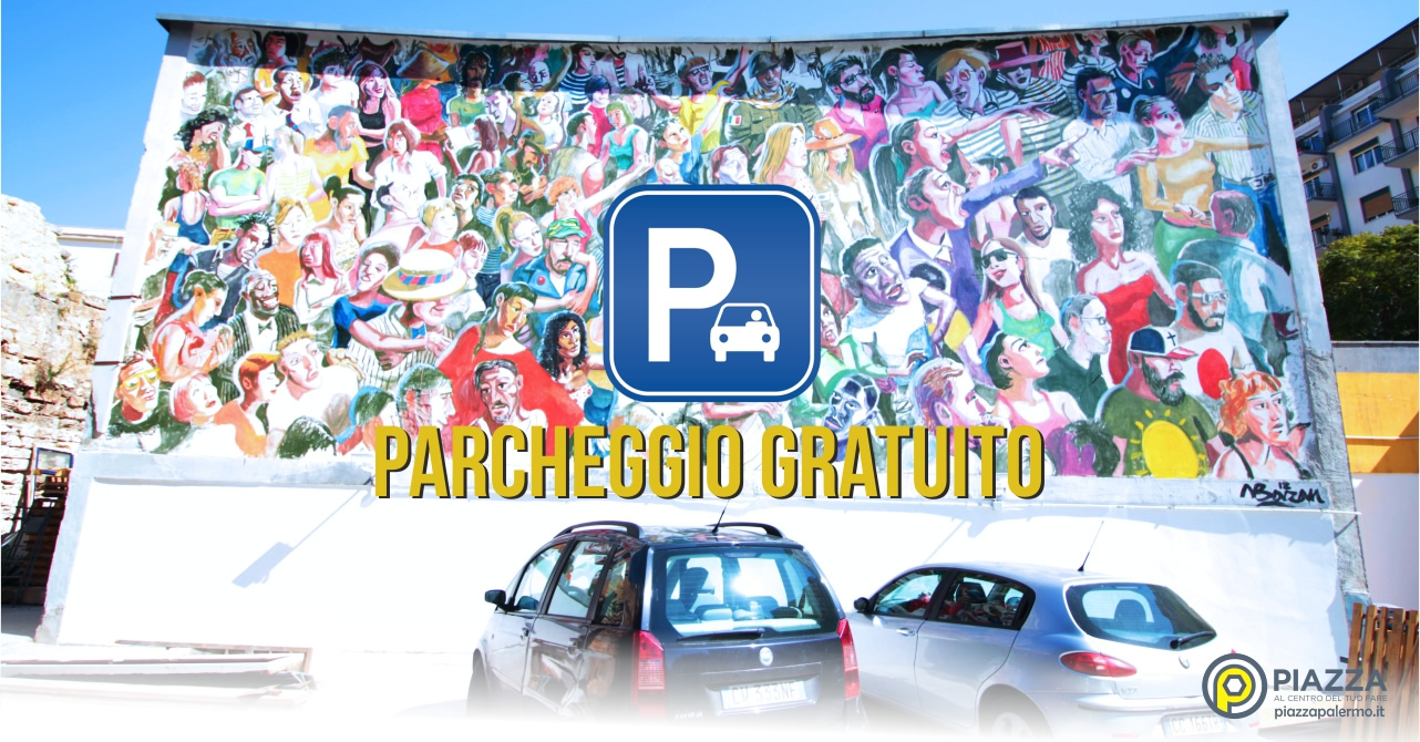 Parcheggio gratuito Palermo