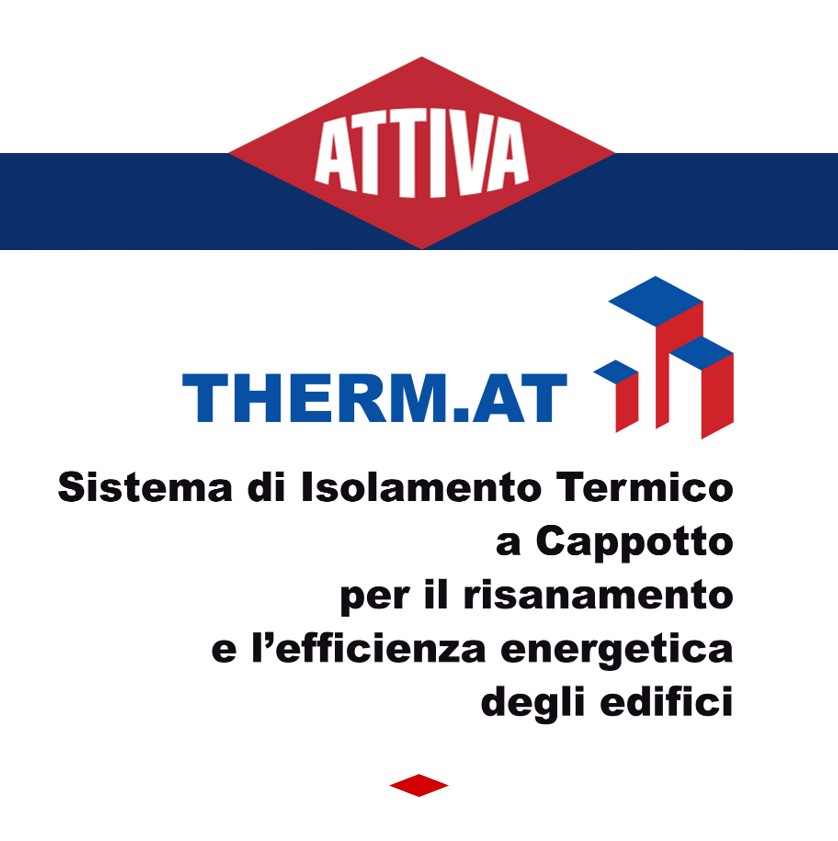 sistema di isolamento termico THERM.AT