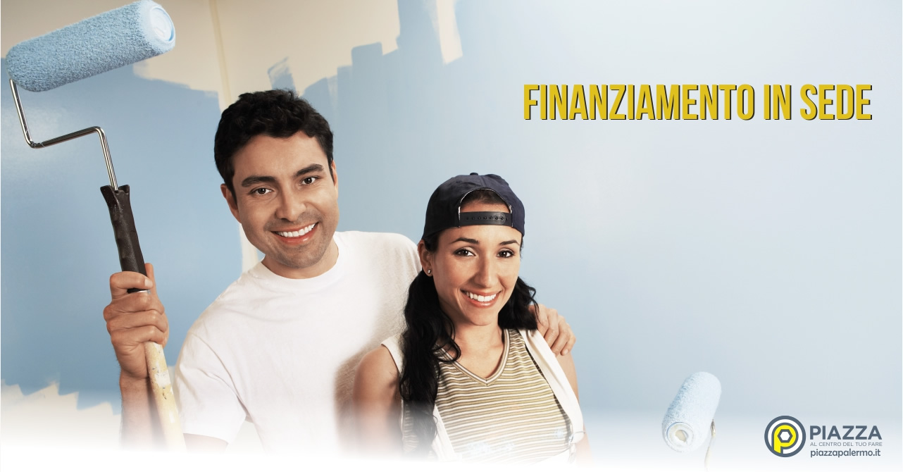 Finanziamento in sede Palermo