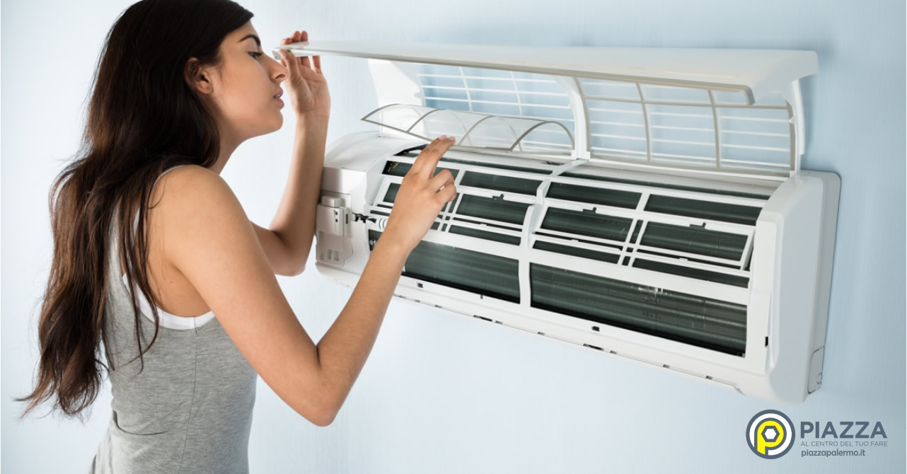 Climatizzatori, ecco come pulirli